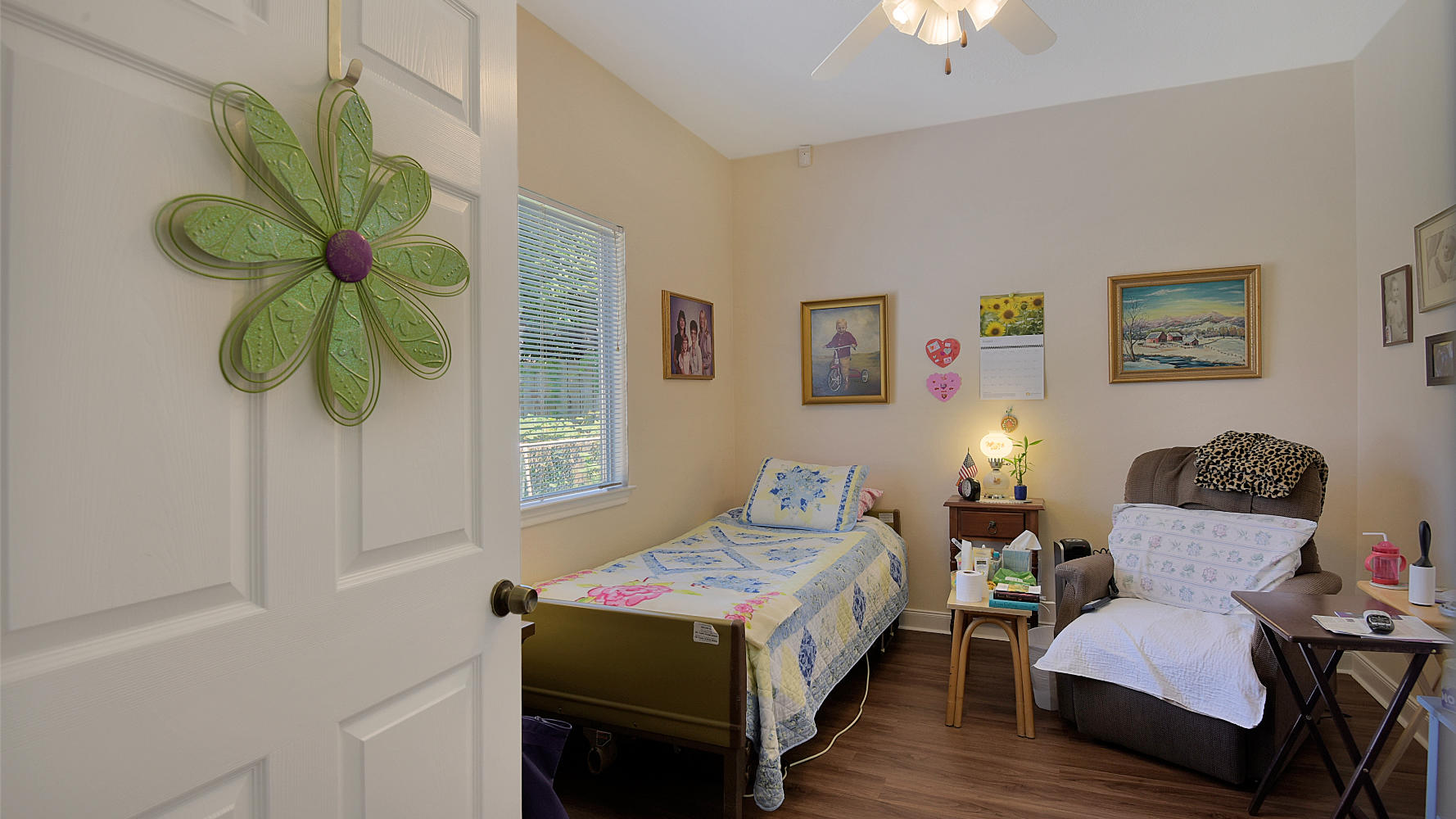 Senior Assisted Living, Unlimited Care Cottages, Willis, Tx