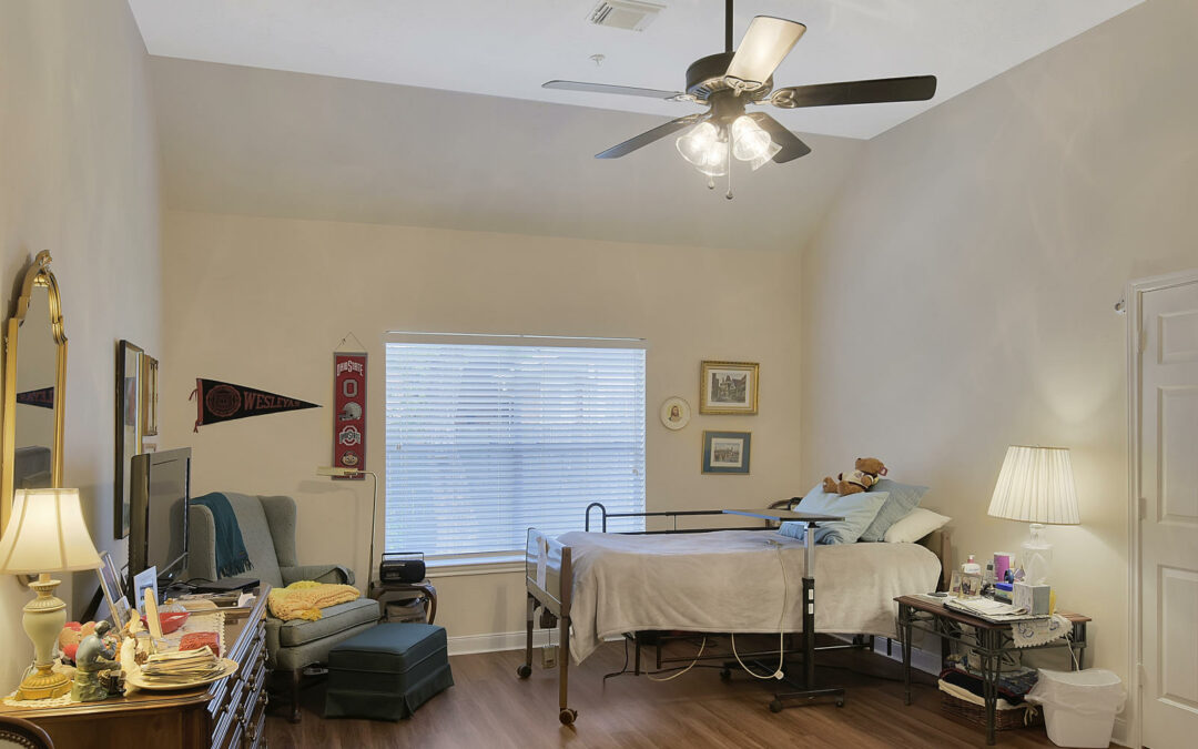 More Than Decor: Personalizing Your Loved One’s Room in Assisted Living