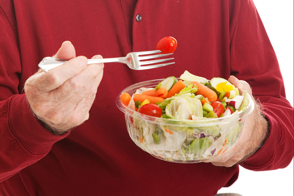 7 Tips on Diet and Nutrition for Seniors