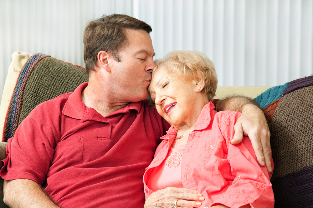 Caregiving for Parents: Healing Relationships