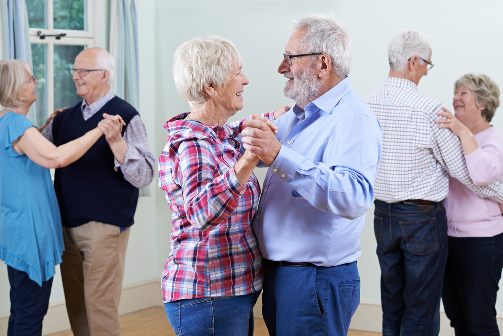 4 Goals for Healthier Seniors in 2019, Memory Care, Assisted Living, Spring, TX, Unlimited Care Cottages