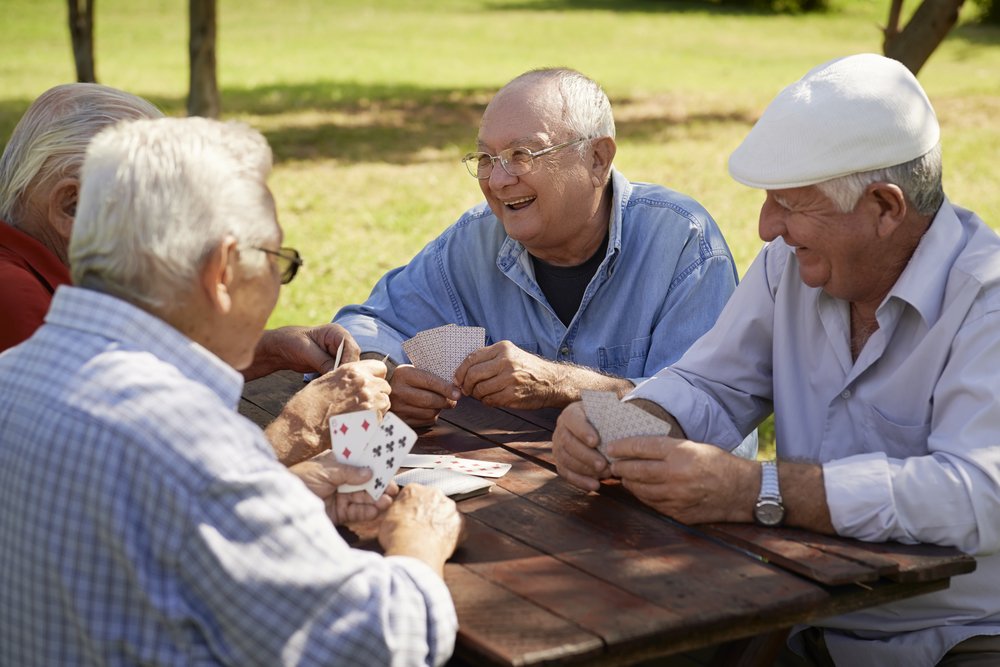 5 Activities to Do With Elderly Loved Ones
