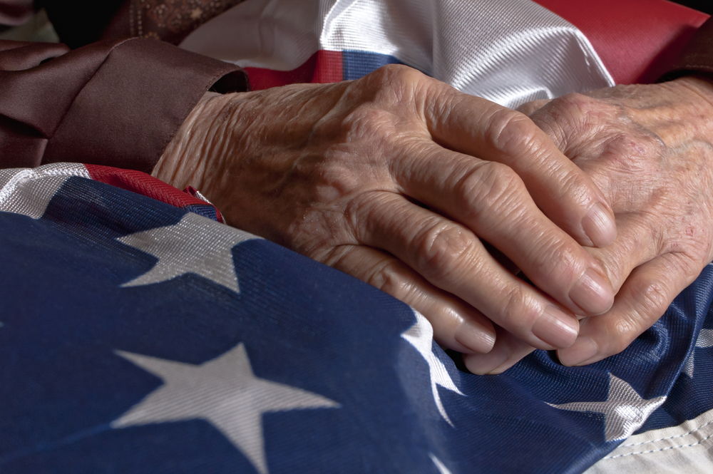 Senior Veterans, Houston Memory Care Cottages, Unlimited Care Cottages, Texas