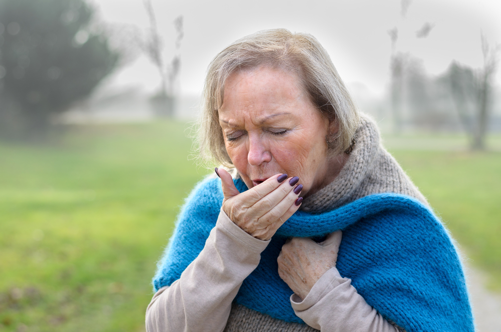 COPD: A New Danger for Elderly Women