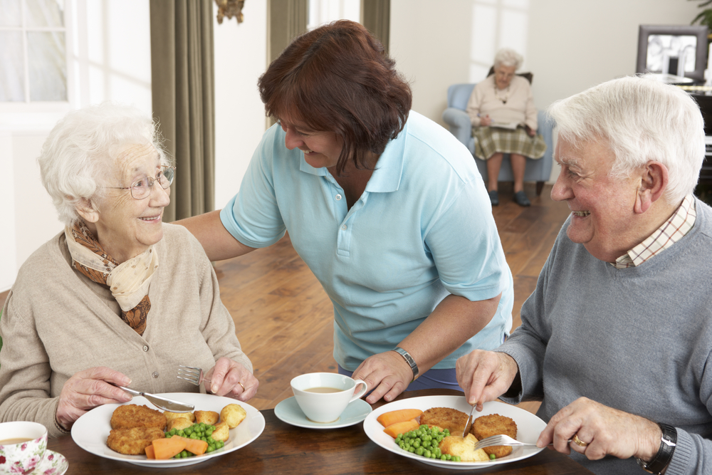 Residential Facilities: How to Ensure Your Loved One is Getting Personal Care