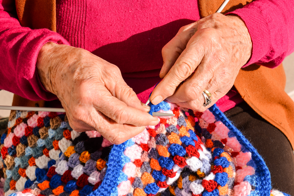 4 Crafts to Improve a Senior's Motor Skills, Unlimited Care Cottages, Spring, TX