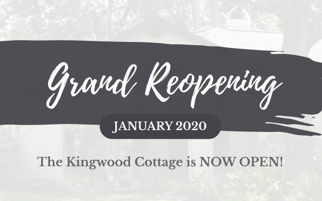 New and Improved Kingwood Cottage: Assisted Living, Kingwood, TX.