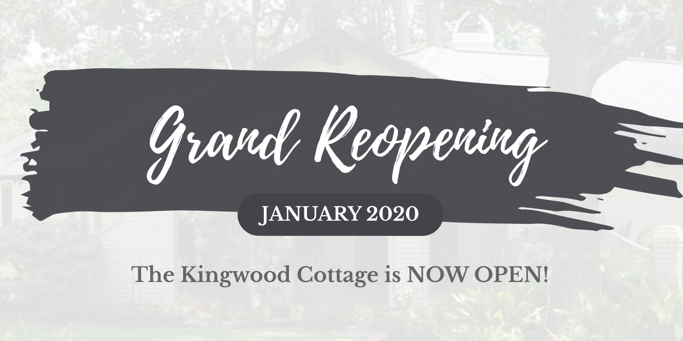 New and Improved Kingwood Cottage: Reopening January 2020, Unlimited Care Cottages, Kingwood TX