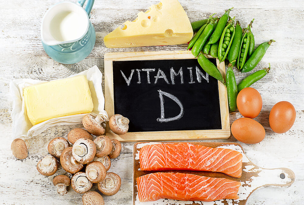 The Benefits of Vitamin D for Senior Health