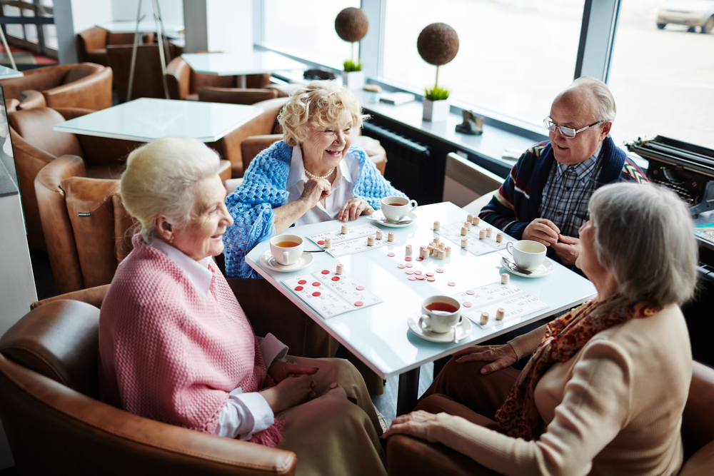 Why Seniors Should Build Strong Friendships, Unlimited Care Cottages, Kingwood, TX