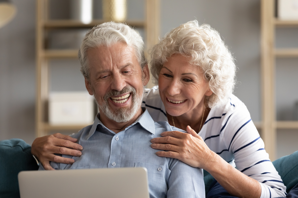 Technology for Seniors in 2021 Unlimited Care Cottages
