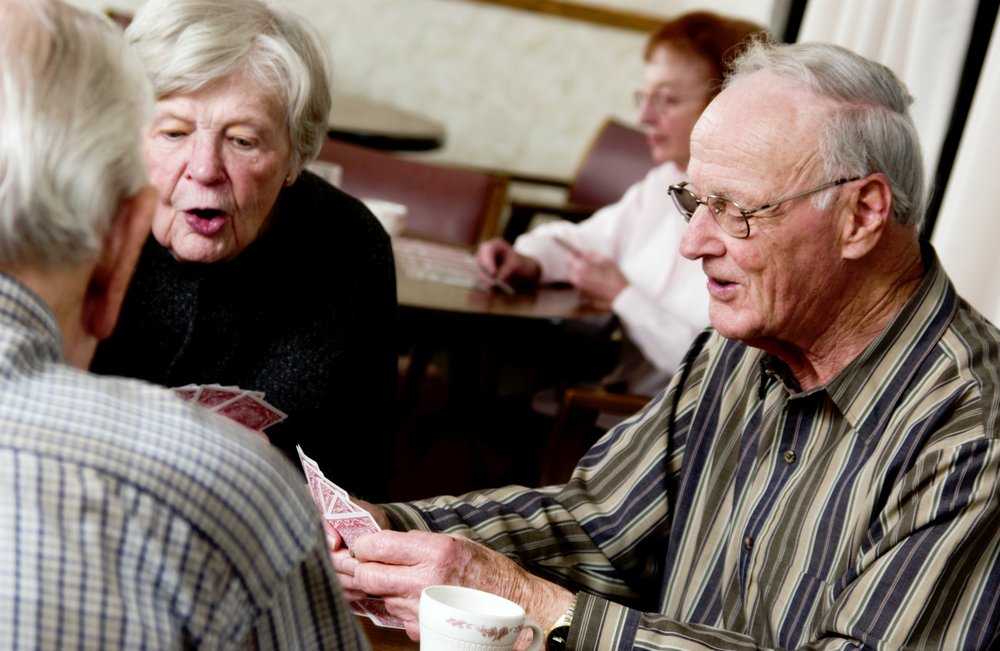 Why Seniors Should Maintain an Active Social Life
