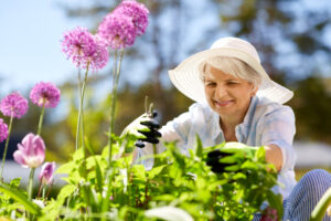 The Benefits of Gardening for Seniors Unlimited Care Cottages