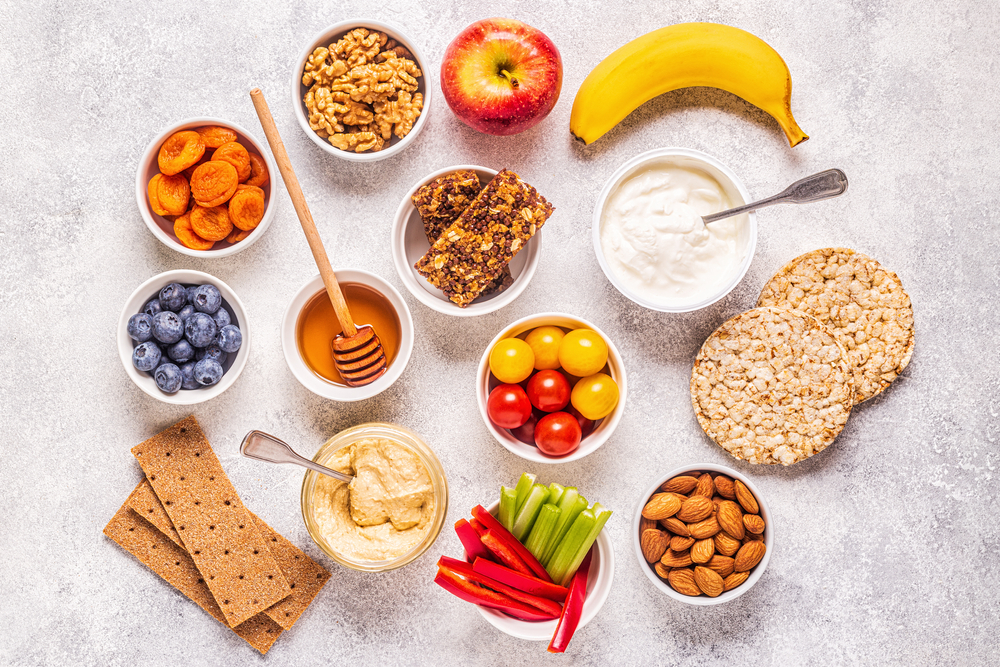 Eat Healthy with These 5 Snacks for Seniors