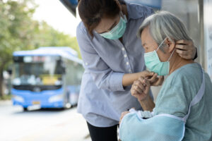Upper Respiratory Infection in Elderly: Prevention & Treatment