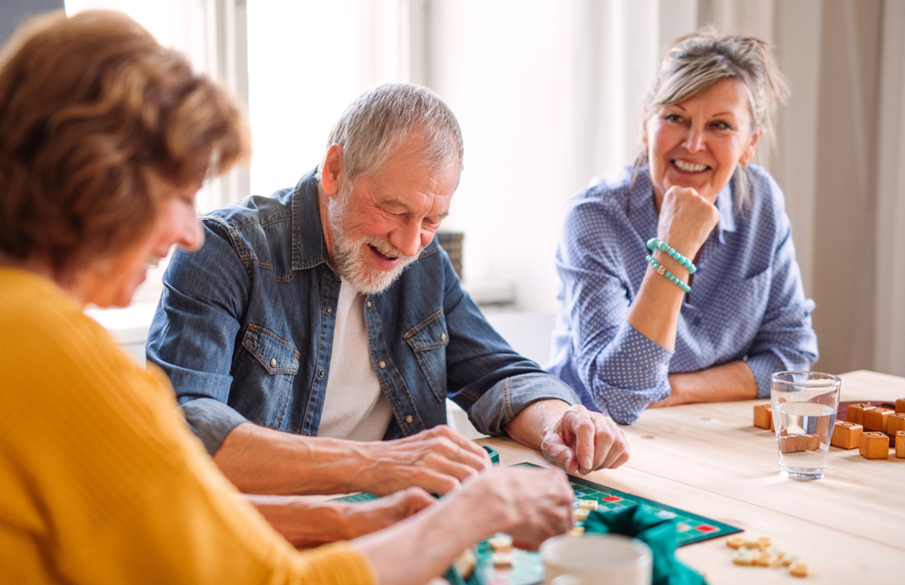 Board Games for Your Elderly Loved Ones