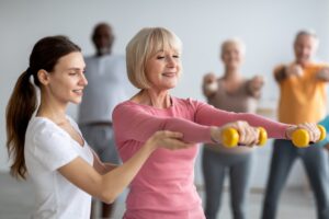 5 Senior Fit Exercises to Stay Happy and Healthy