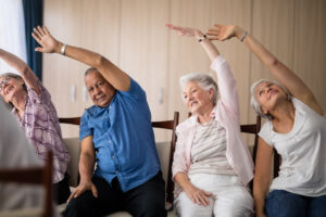 Stay Fit with These 5 Exercises for Assisted Living Residents