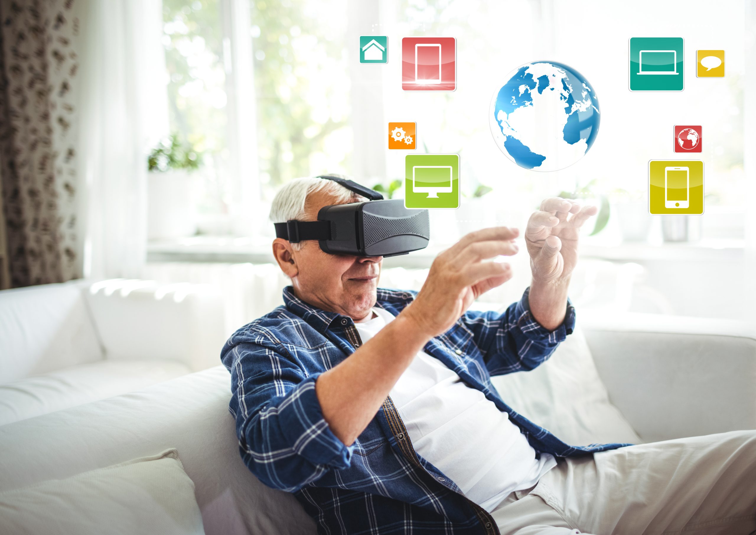 Understanding the Benefits of Virtual Reality for Seniors